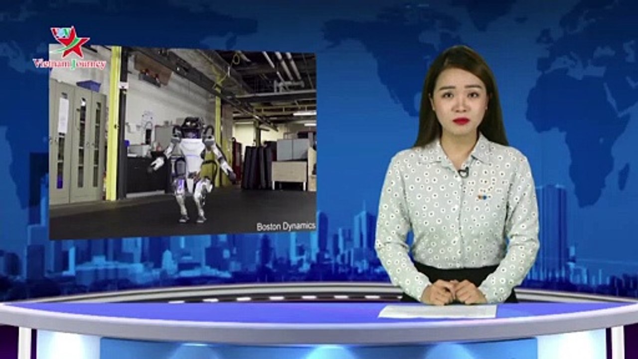 Bất ngờ robot có thể trồng cây chuối