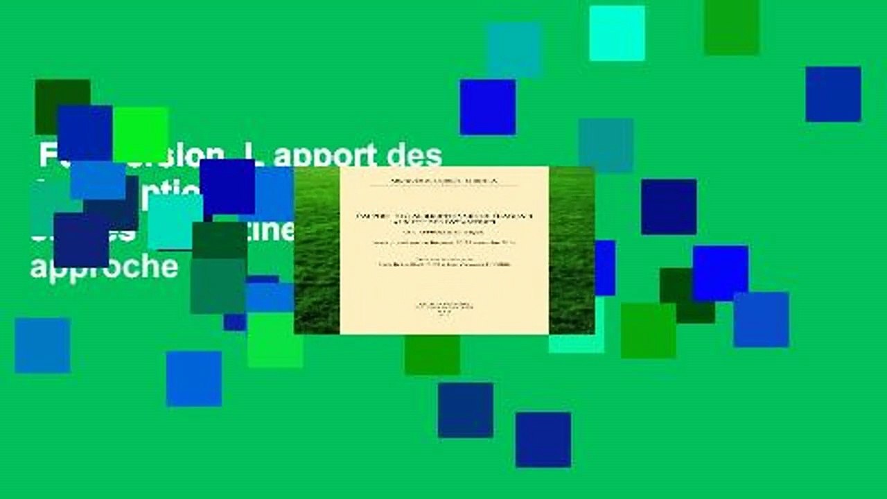 Full version  L apport des Assomptionnistes francais aux etudes byzantines: une approche