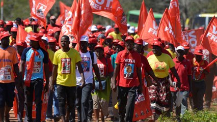 Mozambique elections 2019: Final rallies held before vote