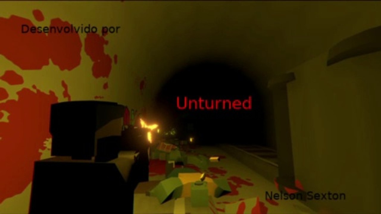 Unturned Modo Singleplayer