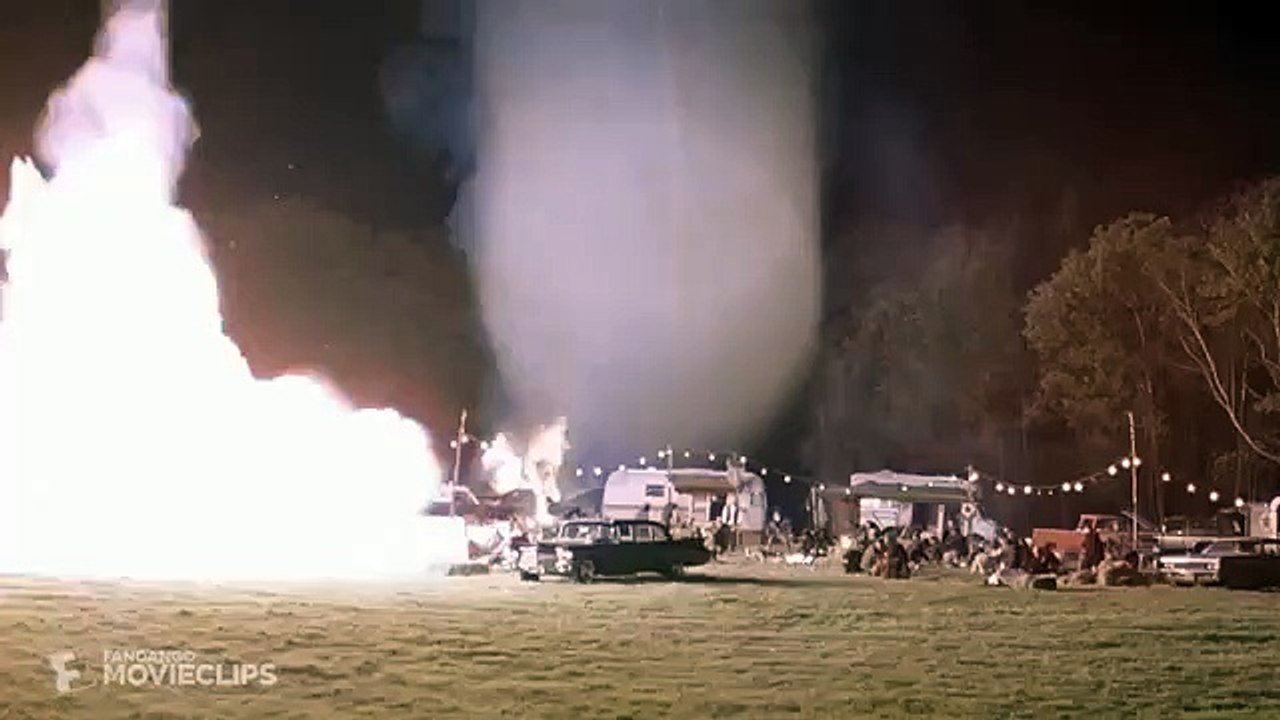 Thinner (1996) - The Attack Scene (7 10)