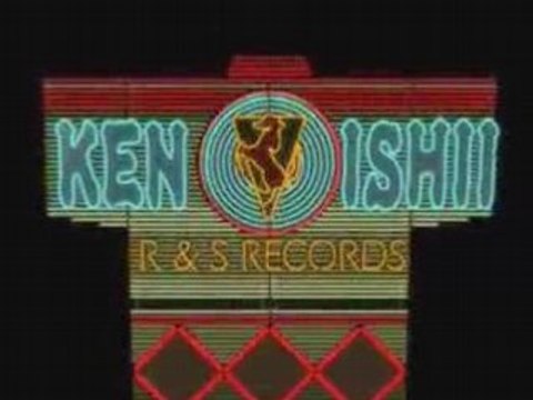 EXTRA KEN ISHII