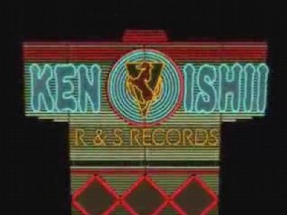 EXTRA KEN ISHII