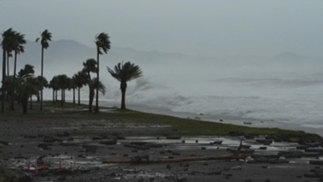Al menos 7 muertos y 15 desaparecidos en Japón por el paso del tifón Hagibis