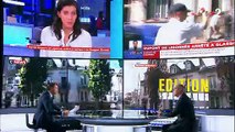 La thorie totalement surraliste de la soeur de xavier dupont de ligonns, hier soir sur france 2,  qui estime que 