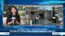 SBY Berencana Jenguk Wiranto Hari Ini