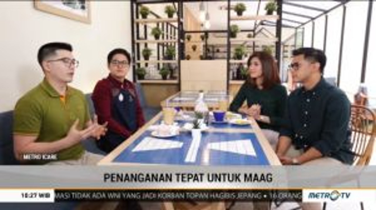 Penanganan Pertama Saat Maag Kambuh (3)