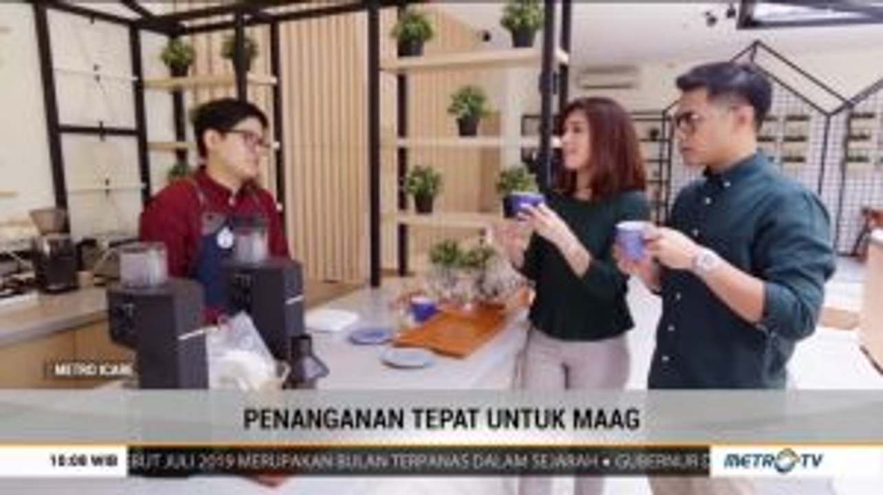Penanganan Pertama Saat Maag Kambuh (1)