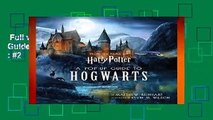 Full version  Harry Potter: A Pop-Up Guide to Hogwarts  Best Sellers Rank : #2