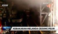 Basement Gedung Pelni Jakarta Dilalap Jago Merah