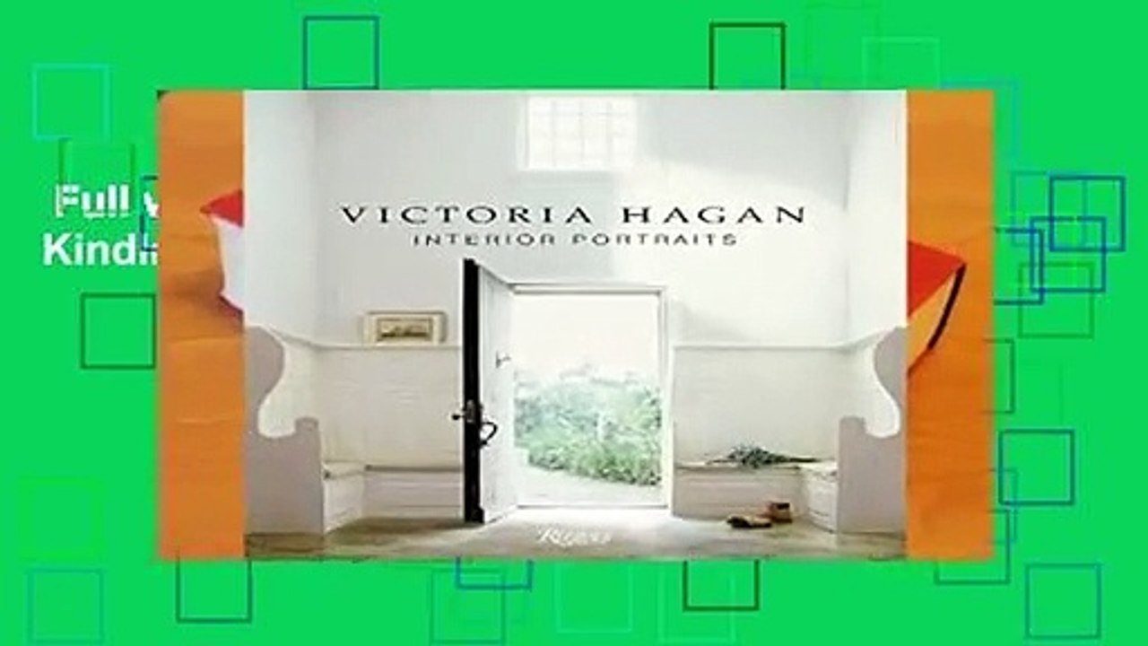 Full version  Victoria Hagan  For Kindle