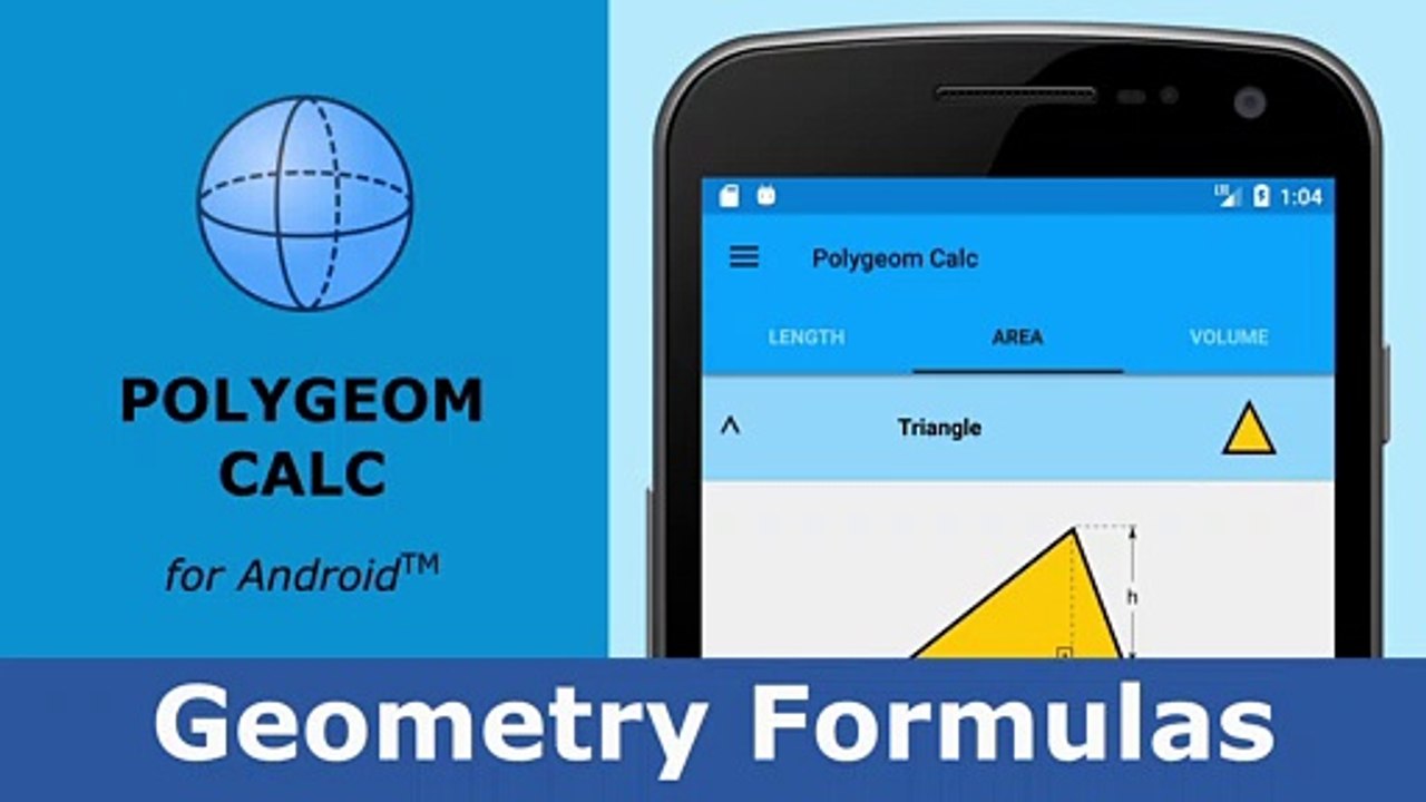 Geometry Formulas - Polygeom Calc - V.1.4.0 - en_US