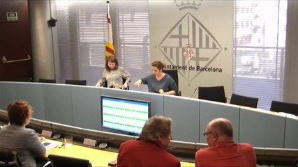 Conclusions de la Comissió d'usos de la Zona Fòrum de Barcelona. 26 d'abril de 2019