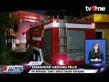 Kebakaran Gedung Pelni, Tidak Ada Korban