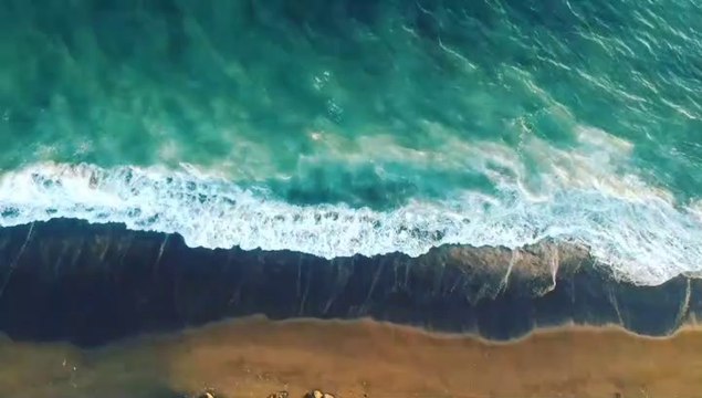 Musica de la naturaleza (sonido olas del mar) relajante,relax.