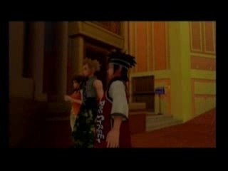 KH2 - 02 - Prologue 2
