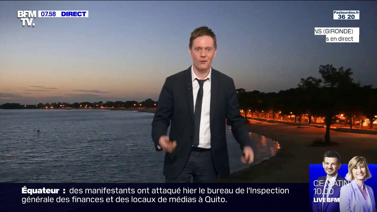 Entre douceur et pluies, la météo de ce dimanche