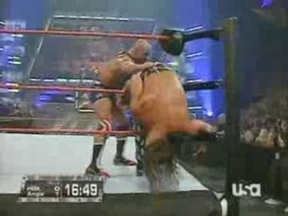 Wwe homecoming part 2