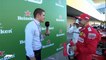 F1 2019 Japanese GP - Post-Race Top 3 Interview