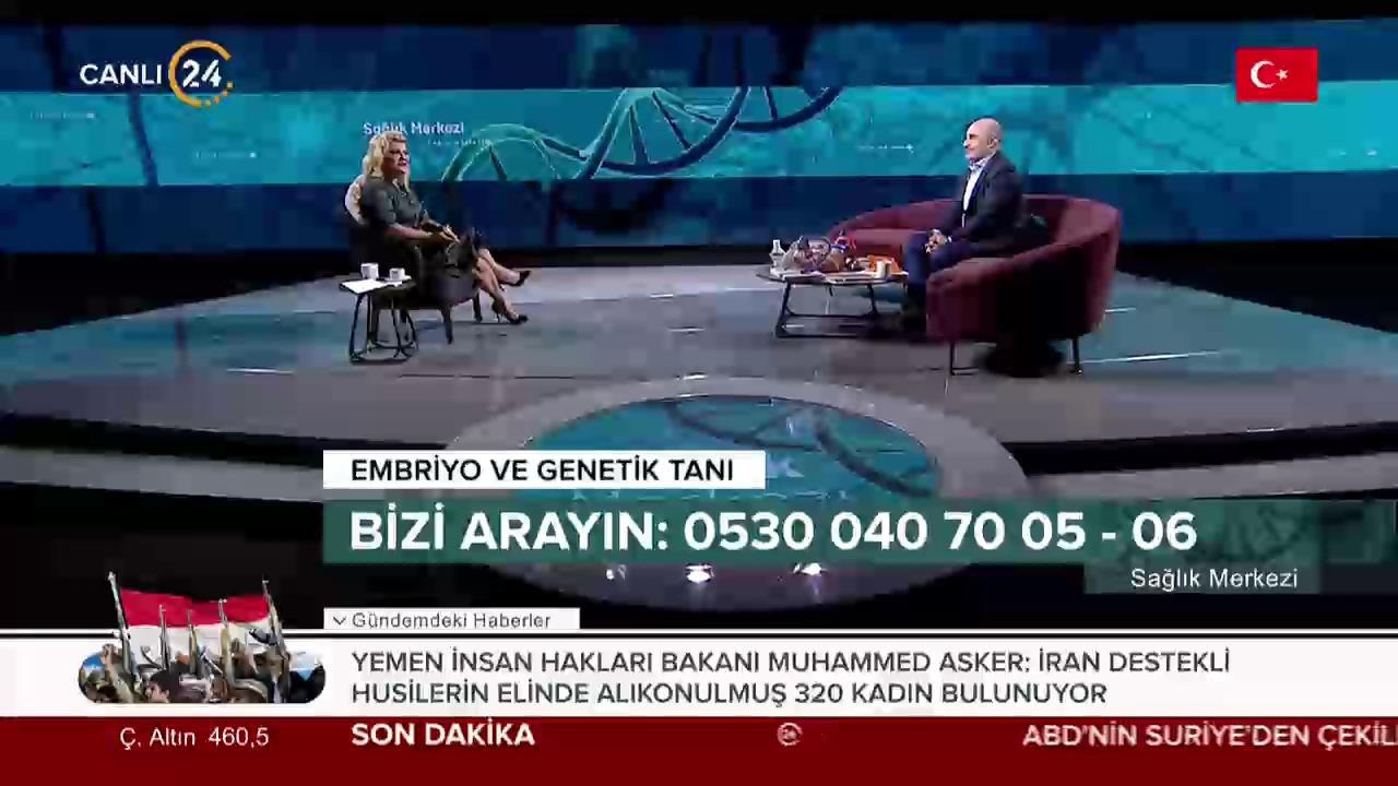 Tüp Bebek Tedavisi