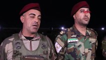 Kürt Şahinleri tim komutanı: PKK'nın zulmünü bitireceğiz