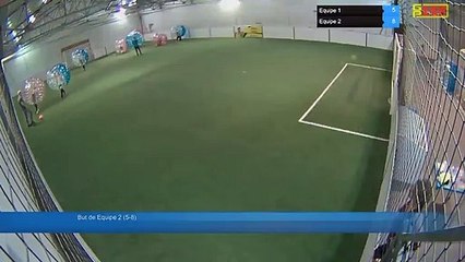 But de Equipe 2 (5-8) - Equipe 1 Vs Equipe 2 - 12/10/19 23:00 - Loisir Poitiers - Poitiers Game Parc