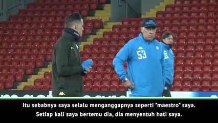 Rijkaard memuji Ancelotti sebagai pengaruh terbesar