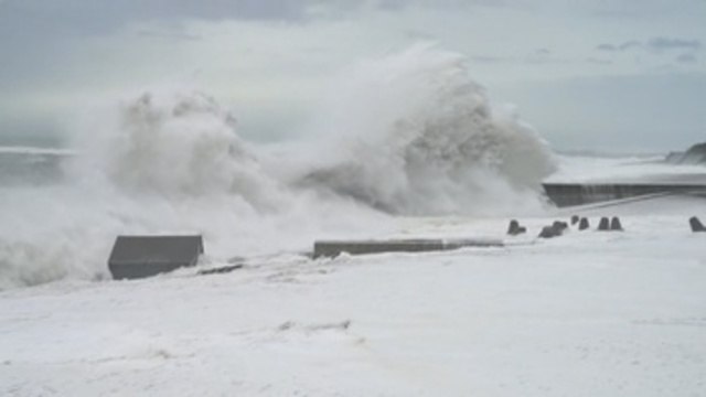 Al menos 18 muertos y 13 desaparecidos en Japón por el paso del tifón Hagibis