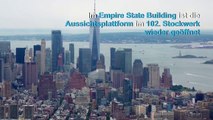 Atemberaubender 360-Grad-Blick über New York: Empire State Building setzt ganz auf Glas