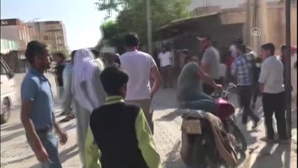 YPG/PKK'dan Suruç ve Akçakale'deki sivillere saldırı