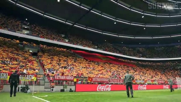 Link Xem Trực Tiếp U22 Việt Nam vs U22 UAE – Giao Hữu Quốc Tế