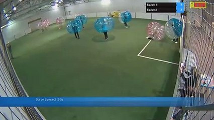 But de Equipe 1 (3-3) - Equipe 1 Vs Equipe 2 - 12/10/19 23:00 - Loisir Poitiers - Poitiers Game Parc
