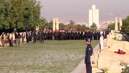 Ankara'nın başkent oluşunun 96. yıl dönümü