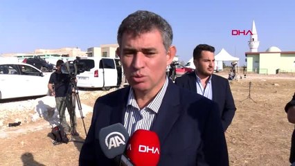 Şanlıurfa tbb başkanı feyzioğlu, sınır hattında basın mensuplarını ziyaret etti