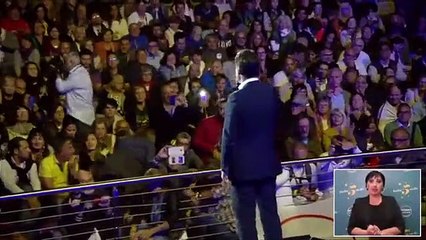 #Italia5Stelle a Napoli - Beppe Grillo (12.10.19)