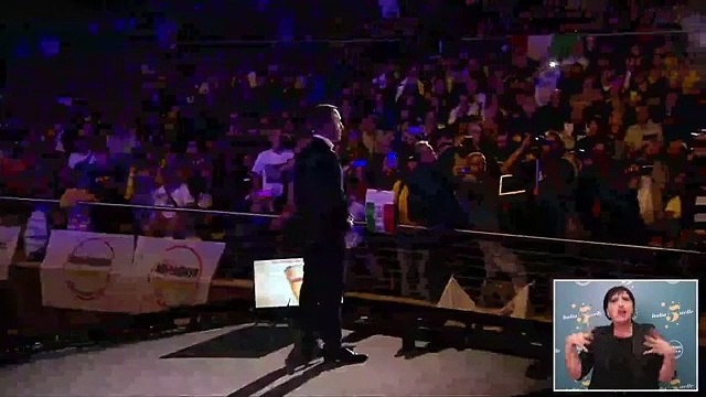 #Italia5Stelle a Napoli - Conte r Di Maio (12.10.19)