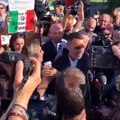 #Italia5Stelle a Napoli - Di Maio tra la gente (12.10.19)