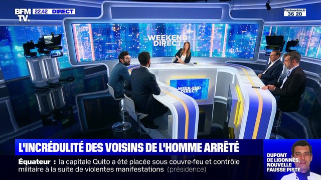 Dupont de Ligonnès: l'incrédulité des voisins de l'homme arrêté - 12/10