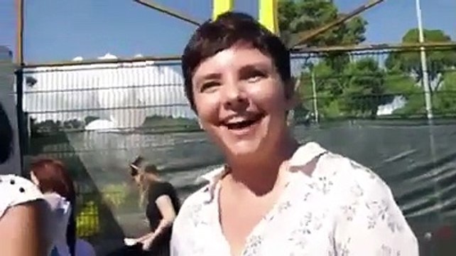 #Italia5Stelle a Napoli - Paola Taverna (12.10.19)