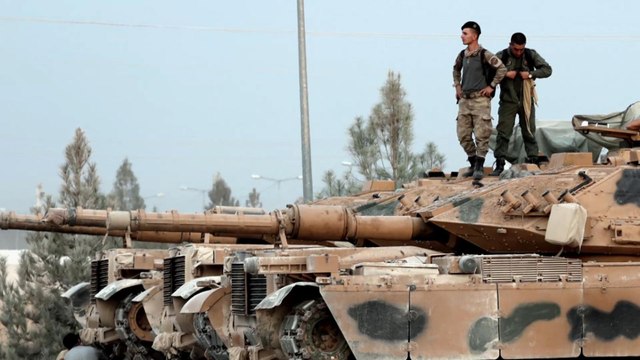 عملية نبع السلام.. لمن الغلبة: للإصرار التركي أم الضغوط الغربية؟