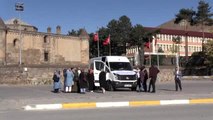 Bitlisli kadınlardan Diyarbakır annelerine destek