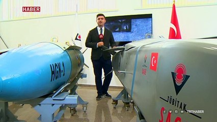 SOM Seyir Füzesi, hedefleri 250 kilometreden vurabiliyor