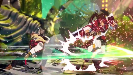 Guilty Gear - Axl Low