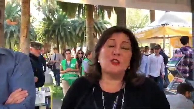 #Italia5Stelle a Napoli - M5S Campania 2 (12.10.19)