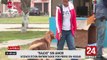 La Perla: vecinos enfrentados por perro sin hogar
