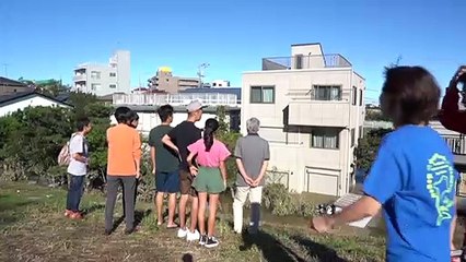 Tod und Zerstörung durch Taifun "Hagibis" in Japan