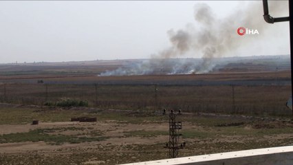 Milli Suriye Ordusu Telabyad'ı kuşattı