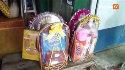 (၇၄)ကြိမ်မြောက် မြင်းကကုန်းမြို့မဈေး မဟာပဝါရဏာ ဆွမ်းကြီးလောင်းလှူပွဲ