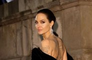 Angelina Jolie urges girls to not be perfect