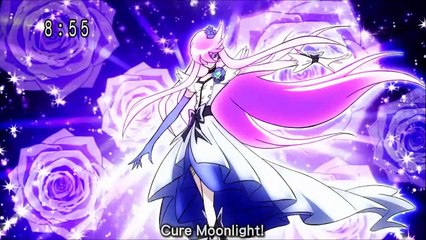 Magic Moon Folge 18 (Staffelfinale) Die Mondprinzessin